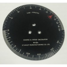 .28 Dial Metal Meter 3 1/2" Diameter 