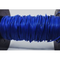Pushback Wire Blue