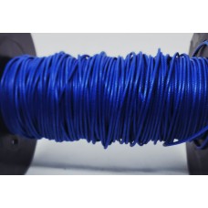 Pushback Wire Blue