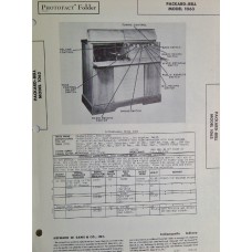 Schematic Packard-Bell Model 1063 (478x640)