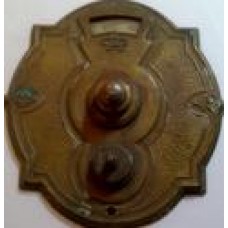 Unknown selector face plate