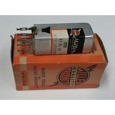 Miller 6205 IF Can Radio Coil 180 KC
