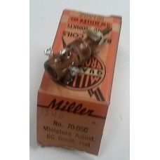 Miller 70-OSC Miniature RF Oscillator 540-1600 KC - 163313-1 ***SOLD OUT***