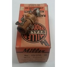 Miller 69-OSC RF Miniature Winding Oscillator - 164449-1 **SOLD OUT**