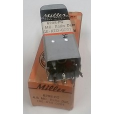 Miller 6208-PC IF Can Ratio Transformer 4.5 MC - 114753-1