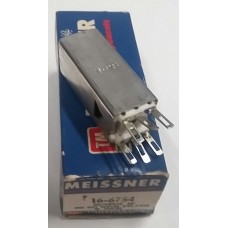 Meissner 16-6754 IF Can Transformer 262 KC - 140800-1