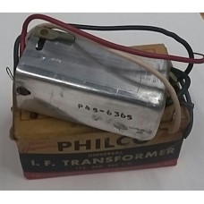 Philco 45-6365 IF Can Transformer - 144531-1