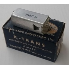 K-Tran 1655-11 IF Can Transformer 455 KC - 191258-1 
