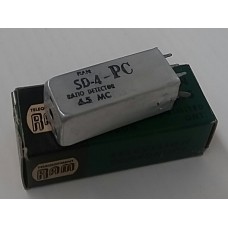 Ram SD-4-PC IF CanTelequipment  Transformer 4.5 MC - 202157-1