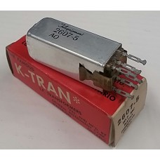 K-Tran 2607-5 IF Can Ratio Det. Transformer 10.7 MC - 125105-1