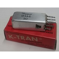 K-Tran 1744-06 EO IF Can  Transformer 42.5 MC - 100648-1