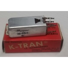 K-Tran 2645-1 FI IF Can Transformer 4.5 MC
