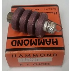 RF Choke 250 DC (Hammond 1505 ) - 152937-1