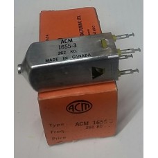 ACM 1655-3 IF Can Transformer 262 KC - 154542-1