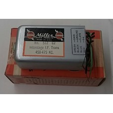 Miller 512 C2 IF Can Interstage Transformer 450-475 KC - 113329-1 **SOLD OUT**