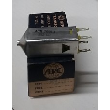 Atlas ACM 1655-3 IF Can Miniature  Input Transformer 262 KC - 125450-1