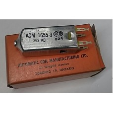 ACM 1655-3 Transformer Coil 262 KC - 120338-1