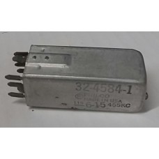 Philco 32-4584-1 IF Can Transformer 455 KC - 135411-1