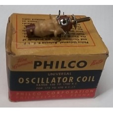 Philco 45-7502 Universal Oscillator Coil 175-470 KC - 145119-1**SOLD OUT**