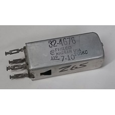 Philco 32-4676 (119-7-10) IF Can Transformer 265 KC - 153053-1