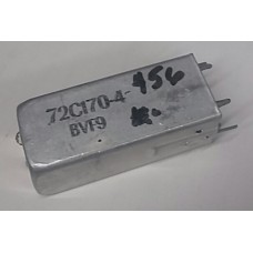 72C170-4 (BVP9) IF Can Transformer 456 KC - 121350-1