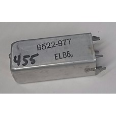 B522-977 (ELB6) IF can Transformer 455 KC - 144629-1
