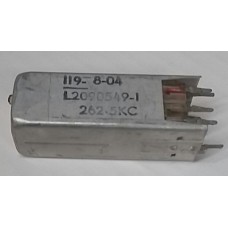 L2090549-1 (119-8-04) IF Can Transformer 262.5 KC - 120921-1