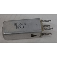 Transformer 1655-6 BVKO IF CAN - 093257-1