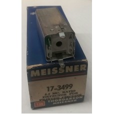 Meissner 17-3499 Ratio IF CAN Detector Transformer 4.5 MC - 163758-1