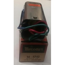 Meissner 16-5742 IF CAN Output Shielded Transformer 456 KC - 164042-1