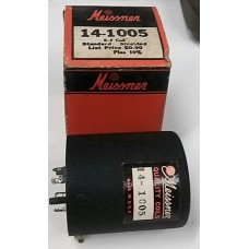 Meissner 14-1005 RF Coil 600 KC