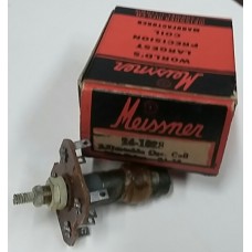 Meissner 14-1028 Adjustable Oscillator Coil 600 KC