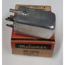 Meissner 20-1048 IF Can Sound Transformer 21.25 MC
