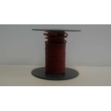 W.12 Red Pushback Wire
