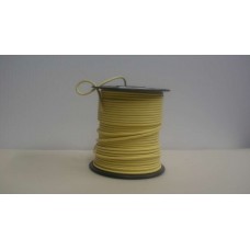 Yellow Stranded Hook Up Wire