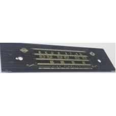 Dial Scale 20 5/16" x 5 7/16
