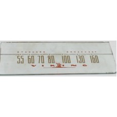 Viking Dial Scale 2 7/8" x 7 1/4"