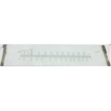 Dial Scale 2 1/2" x 11 7/8"