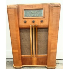 General Electric AM/SW Floor Model Radio