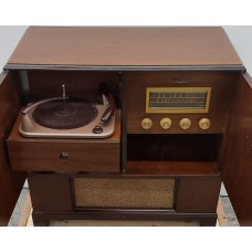 Hallicrafter Radio Record Changer
