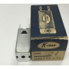 K-Tran IF Can 1655-3 262 KC