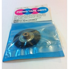 Tape Recorder and Record Changer Drive Wheel (Phono) 