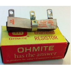 Power Adjustable Resistor 