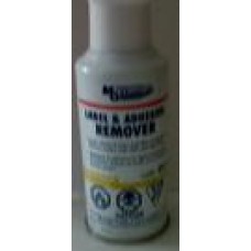 Label & Adhesive Remover ***SOLD OUT***