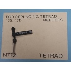 Needle N772 - 105341-1