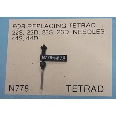 Needle N778 - 105427-1