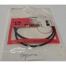 Turntable and Record Changer Drive Belt - 114002-1