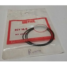 Turntable and Record Changer Drive Belt SCY 16.8 - 114558-1