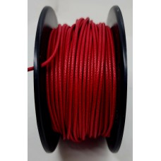 Pushback Wire Red