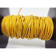 Pushback Wire Yellow
